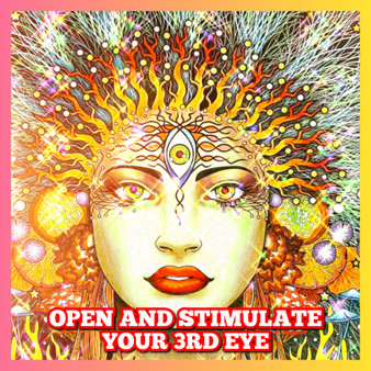 Spell to open and stimulate your third eye