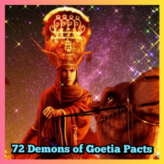 Powerful Pacts of 72 Demons of Goetia and other demons