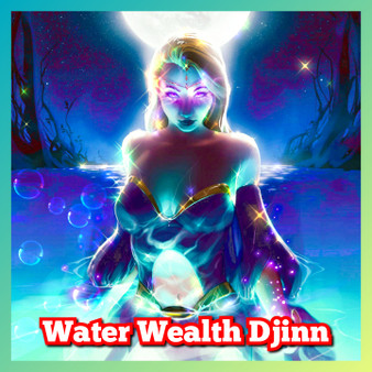 Water wealth djinn