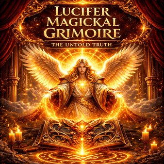 Lucifer Magickal Grimoire - The Untold Truth
