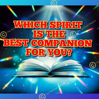 Which Spirit Companion will be the best companion for you?
