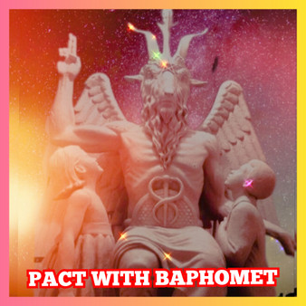 Power pact with Baphomet to grant unlimited wishes and change all areas of your life.