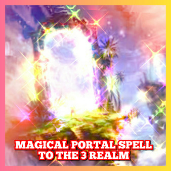 The magic to open a portal and get the power, energy, or guidance you need via a portal may be a huge benefit to anybody interested in working with magick or spirits. Having the ability to shut any open portals around you is just as crucial as having the power to open new ones.

You want to be able to command, control, and accomplish whatever is required at any given moment, to connect with any power needed or wanted at any given time, to build relationships and connections needed at any given time,