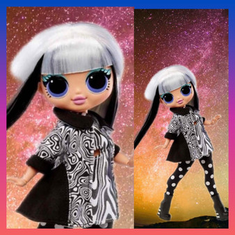 Doll for success and good luck