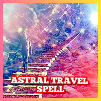 Astral travel realm