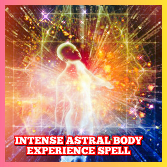 Intense Astral Body Experience