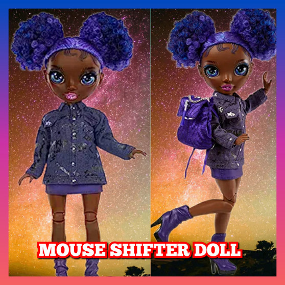 Mouse Shifter Doll