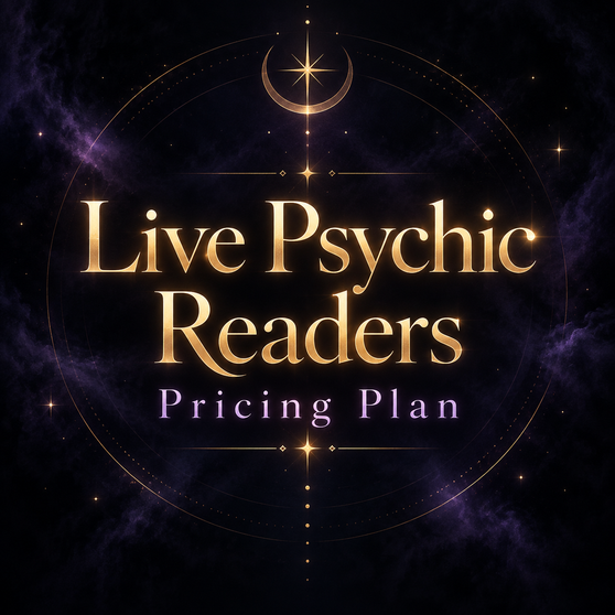 Live Psychic Readers Pricing Plan