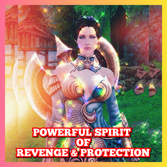 Wraith powers are:
*Revenge
*Retribution
*Protection against evil spirits
*Guardian