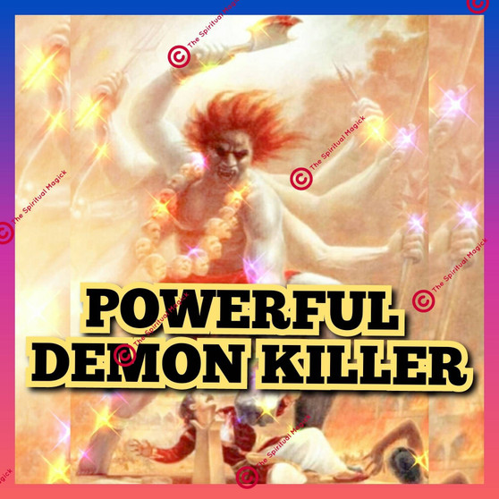 Spirit Companion Demon Killer