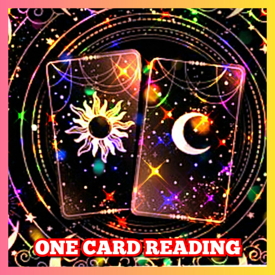 One Tarot Card Readings