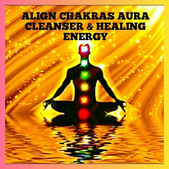 SPELLS for Aura Cleanse Align Chakras Healing Energy