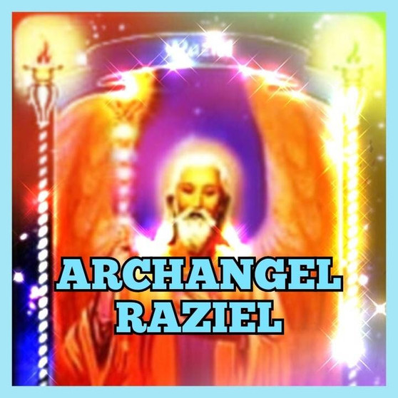 POWERFUL ARCHANGEL RAZIEL to Bring you Psychic Power , Divine Power, Divination  Fortune Telling