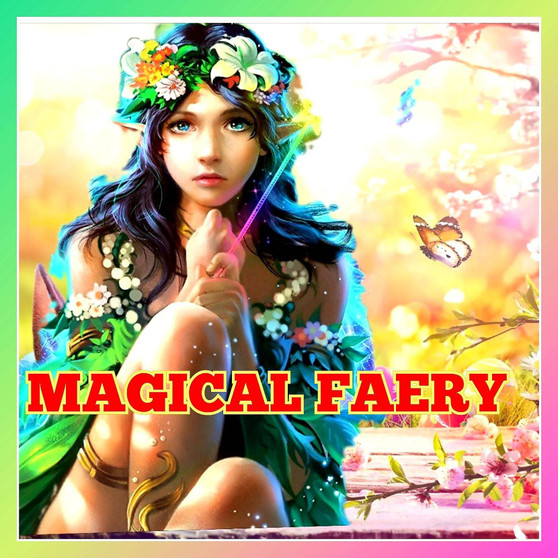 Magical Faery  Spirit Companion  Possess Magick, Enchantments, &  Powerful Wish-Granters