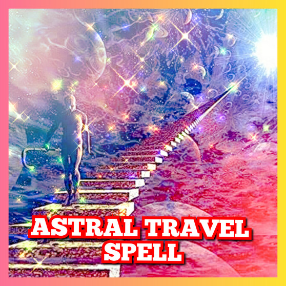Astral travel realm