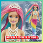 Mermaid Spirit Doll