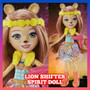 Lion Shifter Spirit Doll