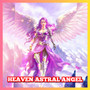 ANGEL OF HEAVEN ASTRAL SPIRIT COMPANION