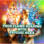 Twin Flame Psychic Readings , Tarot, Crystal Ball, Divinations, Skull Reading , Oracle Cards, Clairvoyant, Clairaudient, Clairsentient. This reading will help to look into all areas of your life.