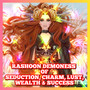 Powerful Rashoon Demoness for Love Beauty Power Success