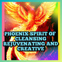 Powerful PHOENIX Spirit Companion to grant Wishes ,desires, powers protection, guides