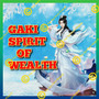 Gaki Spirit will bring you
*Wealth
*Riches
*Abundance

*Unlimited money

* Fame

* Luxury
*Power