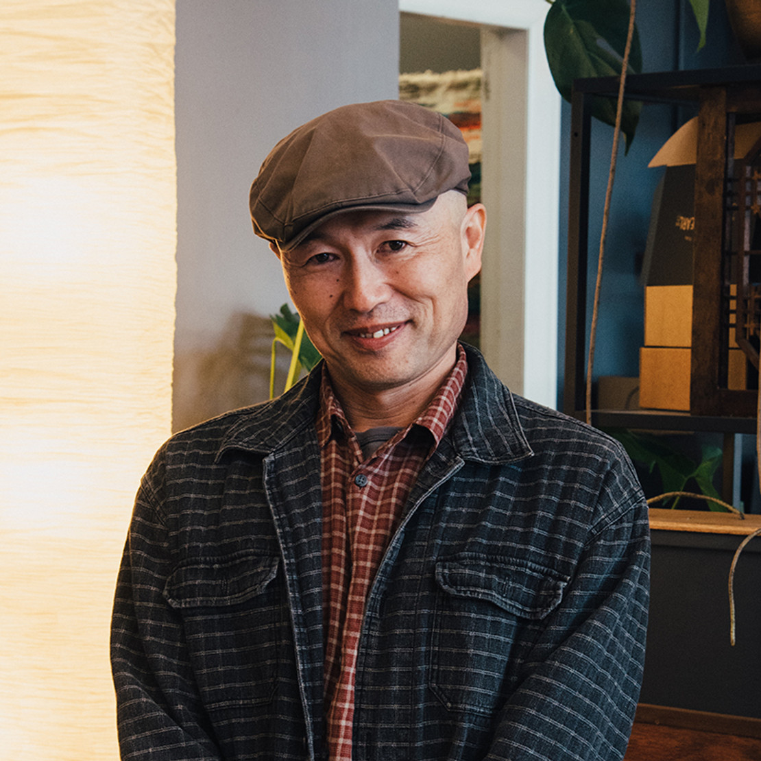 Farmer Spotlight: Konishi-san's 2018 Visit Farmer Spotlight: Konishi-san's 2018 Visit