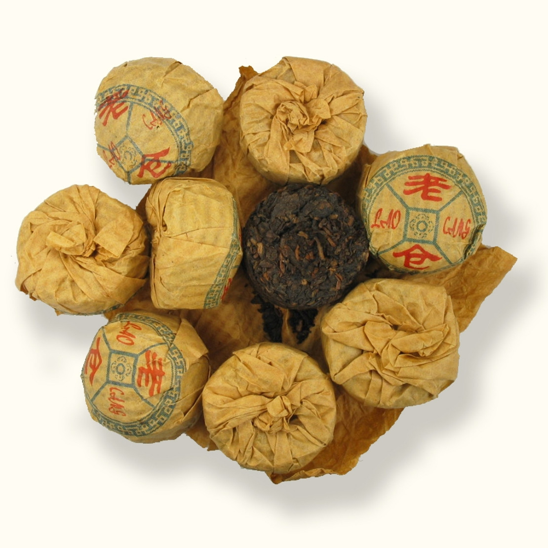 About Puerh Tea: a not-so-brief overview About Puerh Tea: a not-so-brief overview