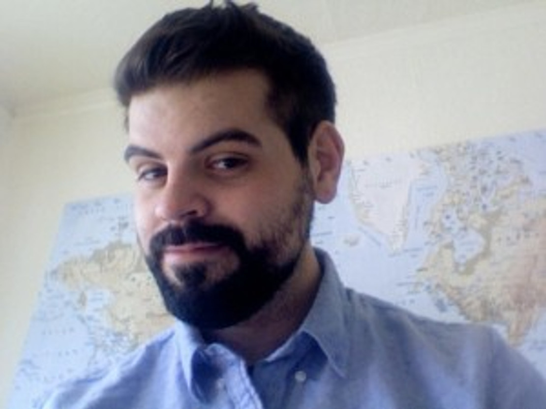 The People Behind the Magic at JP: Meet Bruce The People Behind the Magic at JP: Meet Bruce