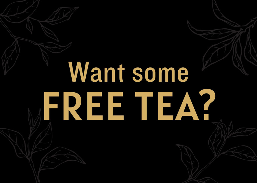 Want to see our teas at your local coffee shop, restaurant, or grocery store?