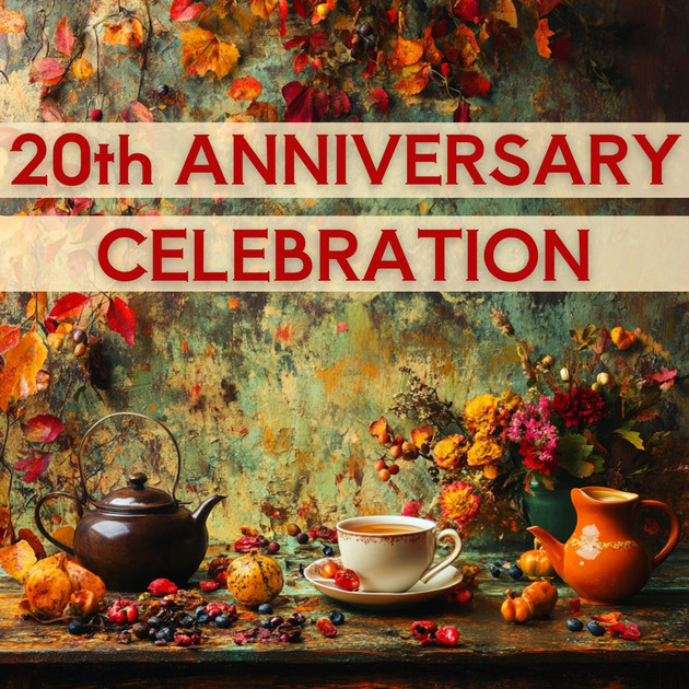 20th Anniversary CELEBRATION