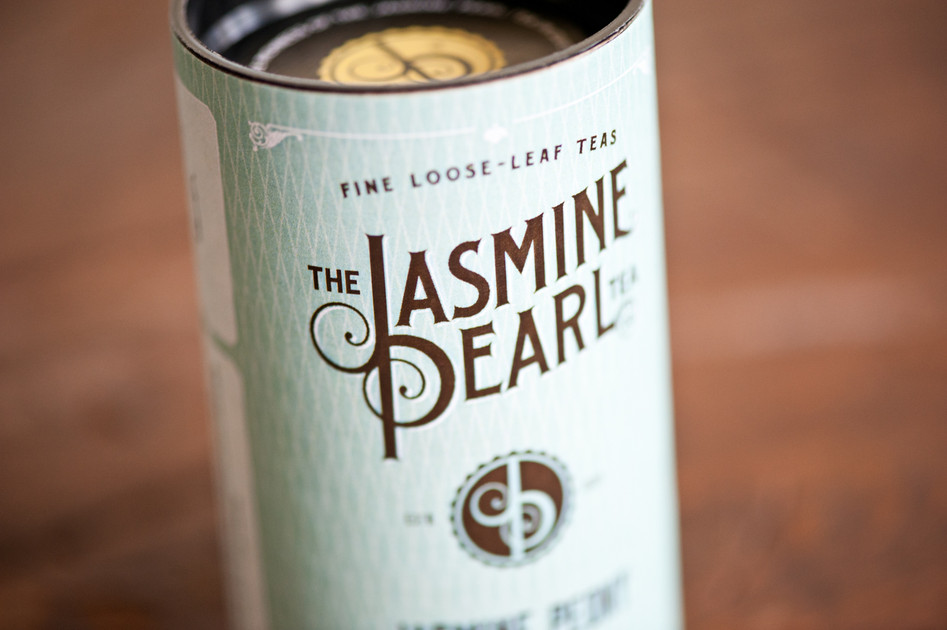 The Evolution of The Jasmine Pearl's Branding