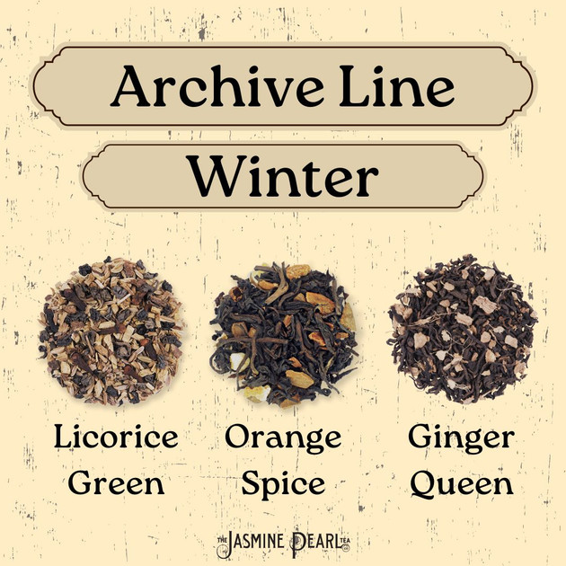 Archive Line - Winter