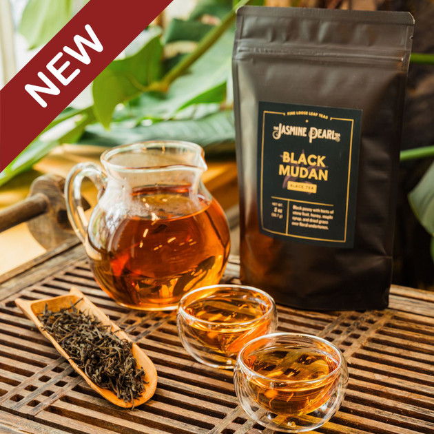 Black Mudan - NEW