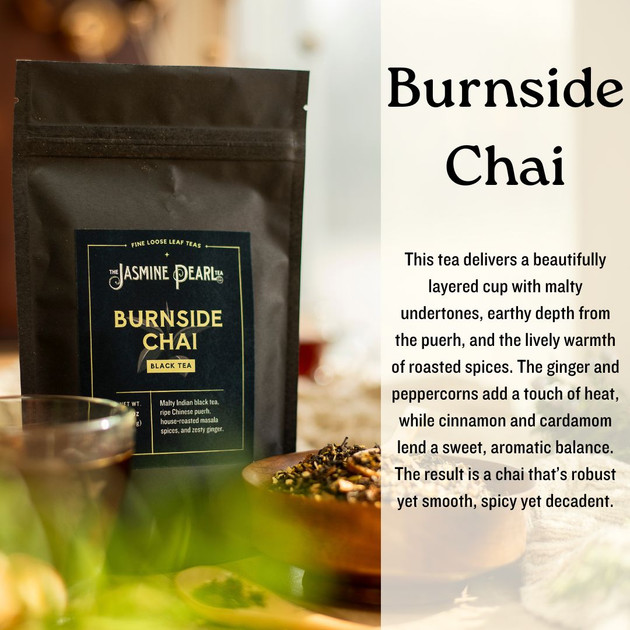 Burnside Chai
