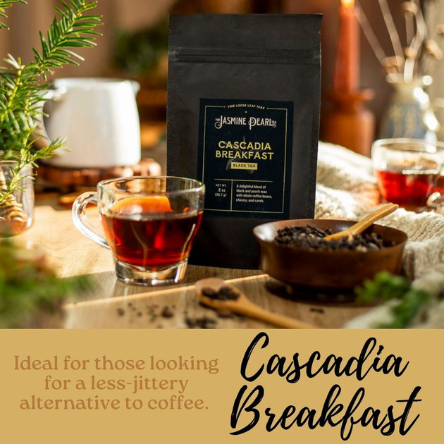 Cascadia Breakfast