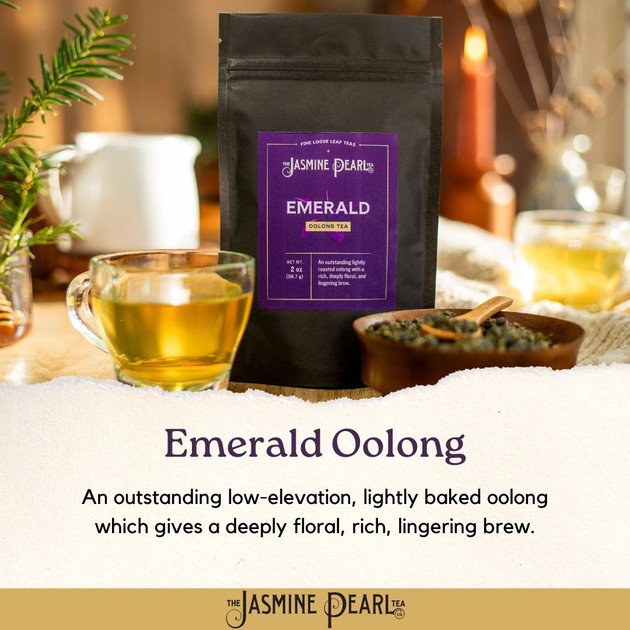 Emerald Oolong