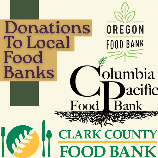 Food Bank Donations