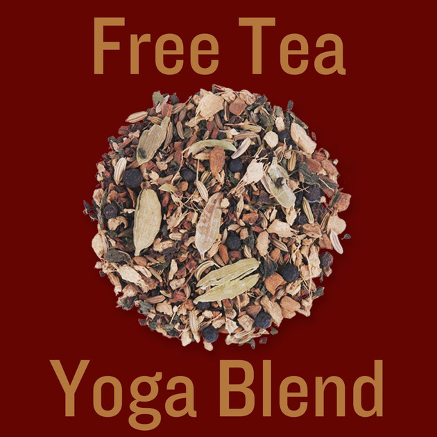 FREE Tea - Yoga Blend