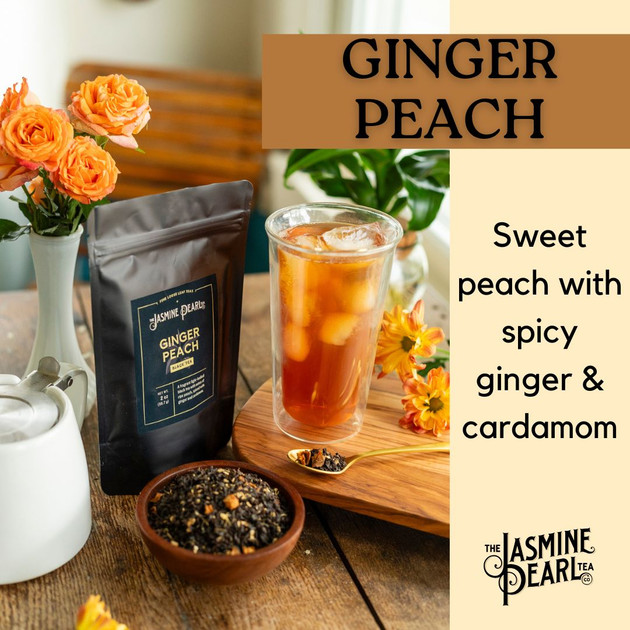 Ginger Peach