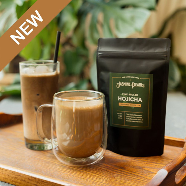 Hojicha Powder