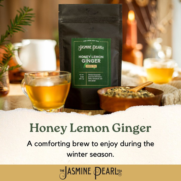 Honey Lemon Ginger