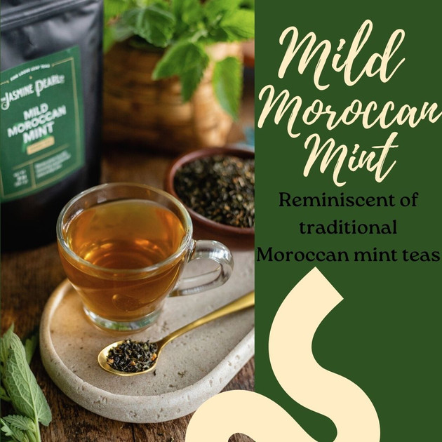 Mild Moroccan Mint