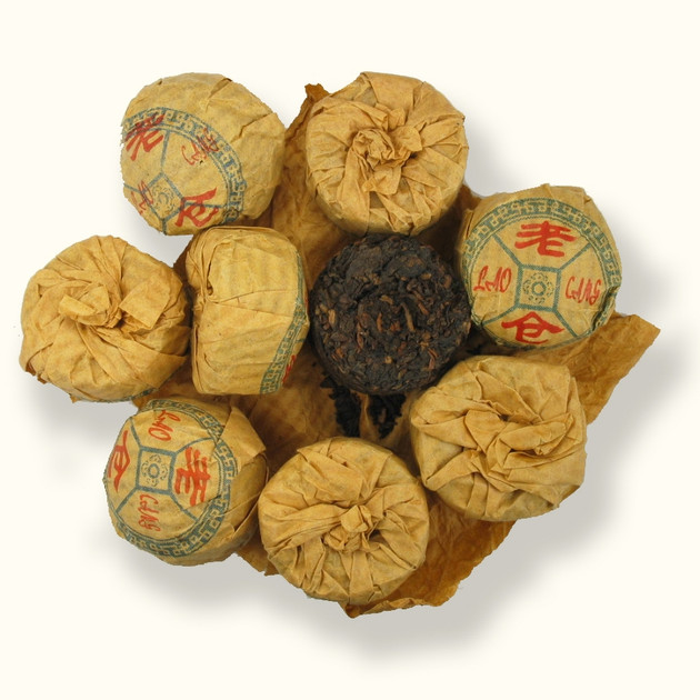 About Puerh Tea: a not-so-brief overview