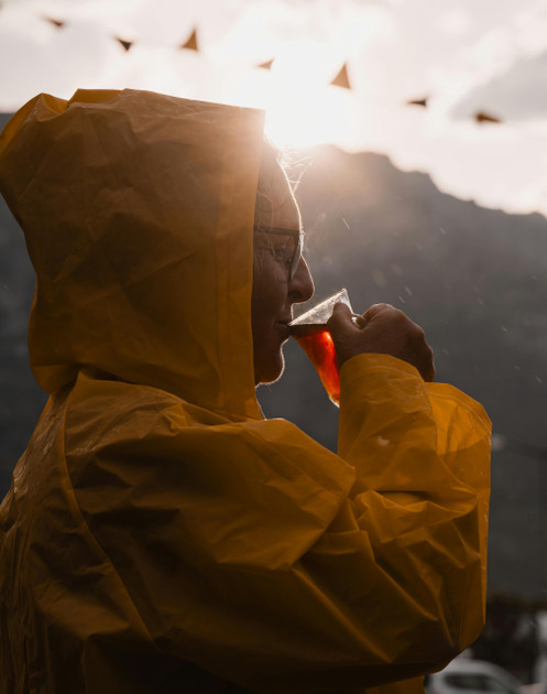 A Simple Tea Ritual for Self-Care