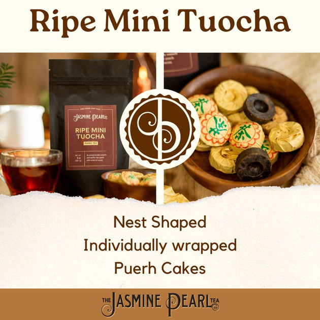 Ripe Mini Tuocha