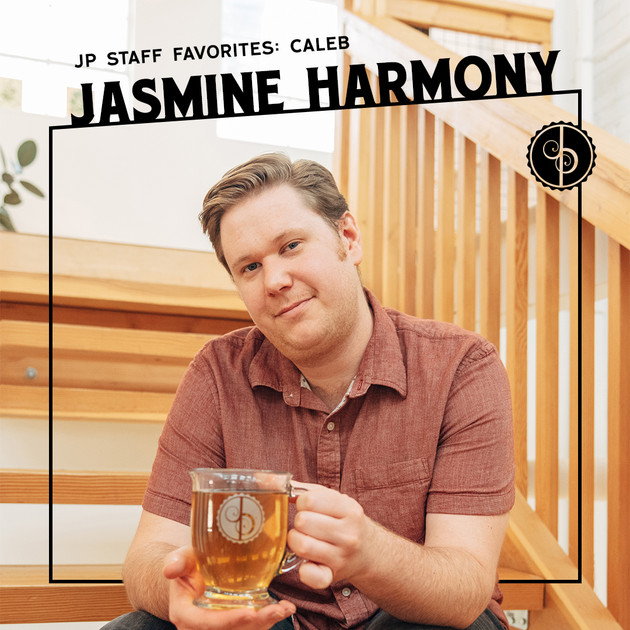 Staff Favorites: Caleb and Jasmine Harmony