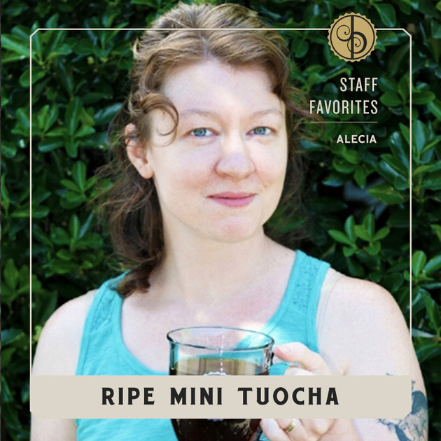 Staff Favorites: Alecia & Mini Tuocha