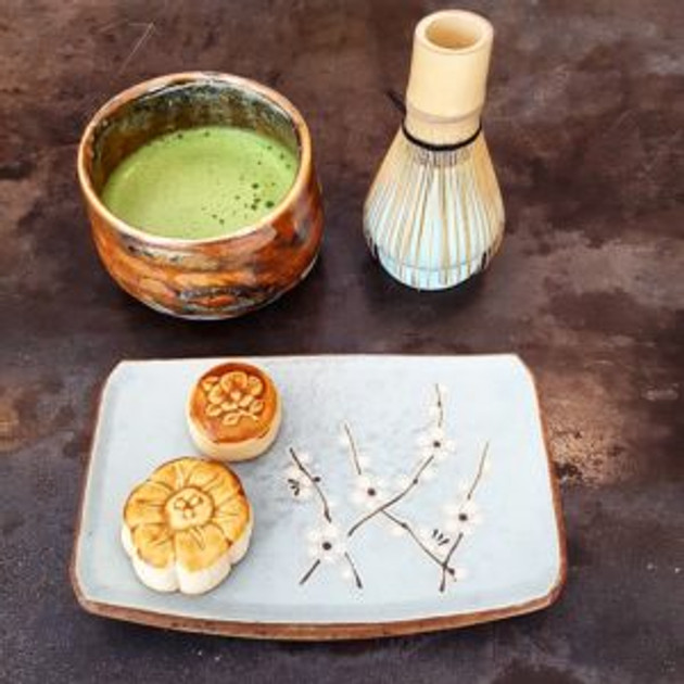 Our Matcha Story