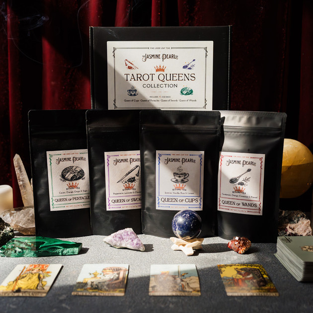 New Item: The Tarot Queen Collection